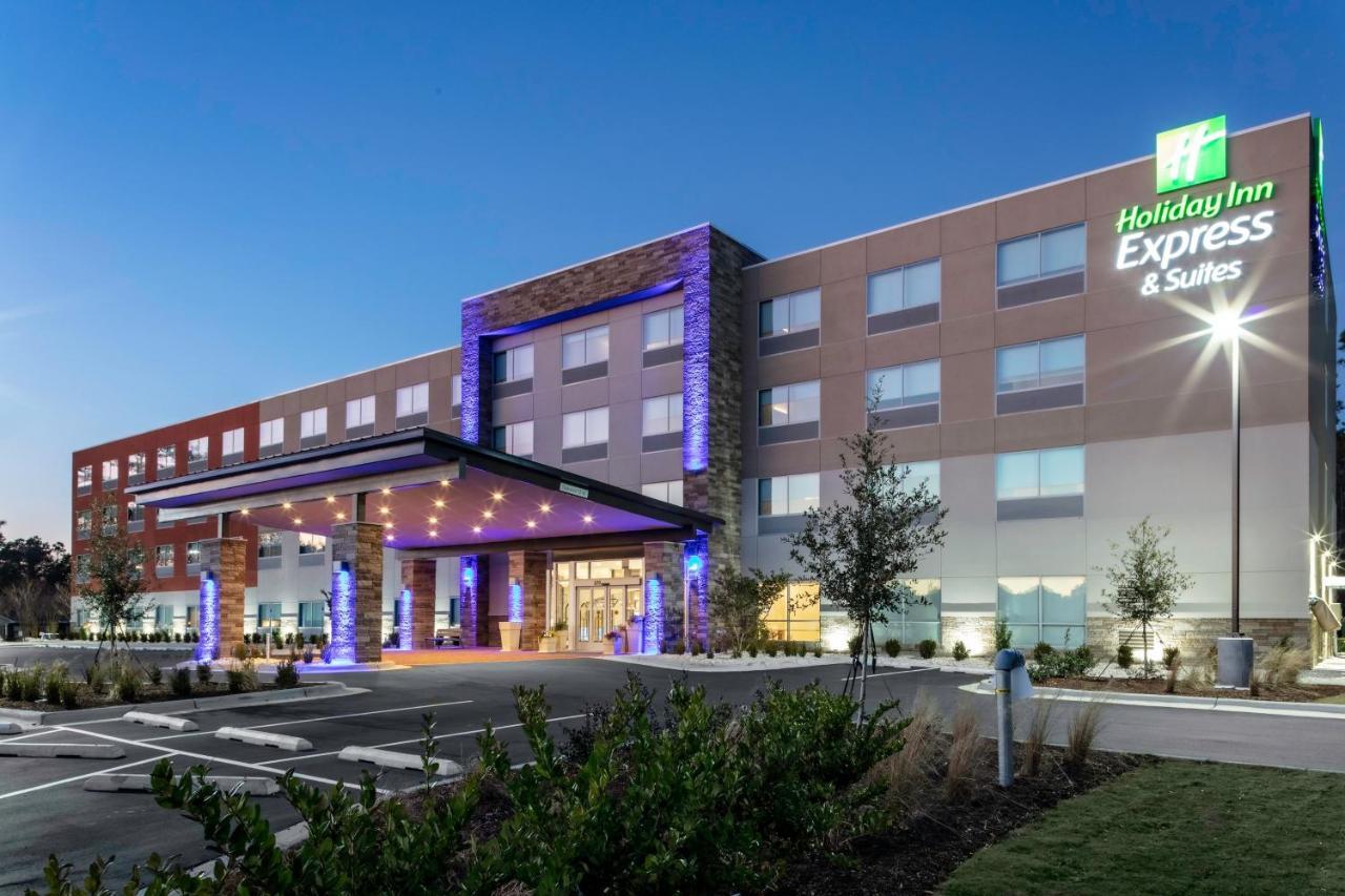 Holiday Inn Express & Suites Wilmington West - Medical Park By Ihg Εξωτερικό φωτογραφία