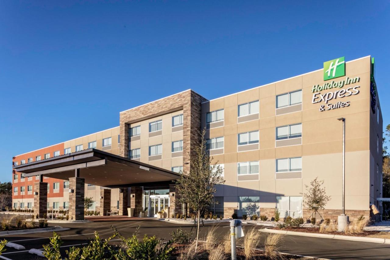 Holiday Inn Express & Suites Wilmington West - Medical Park By Ihg Εξωτερικό φωτογραφία