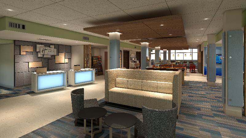 Holiday Inn Express & Suites Wilmington West - Medical Park By Ihg Εξωτερικό φωτογραφία