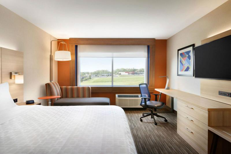 Holiday Inn Express & Suites Wilmington West - Medical Park By Ihg Εξωτερικό φωτογραφία