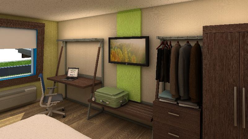 Holiday Inn Express & Suites Wilmington West - Medical Park By Ihg Εξωτερικό φωτογραφία