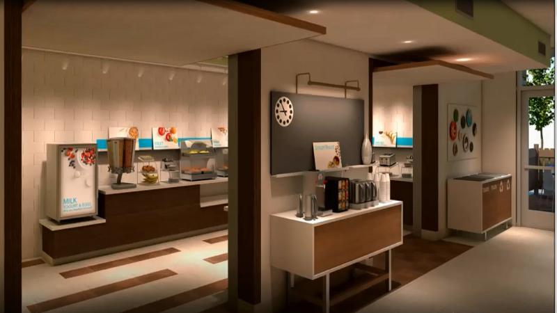 Holiday Inn Express & Suites Wilmington West - Medical Park By Ihg Εξωτερικό φωτογραφία